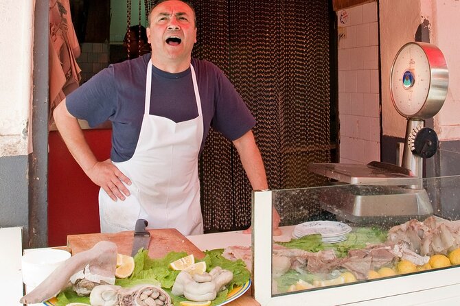 Classic Palermo Street Food Tour - Meeting and Ending Points