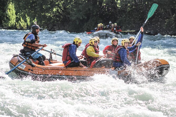 Classic Rafting - Meeting Point