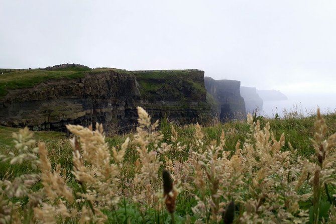 Cliffs of Moher and Galway in Italian - Unveiling the Cliffs of Moher