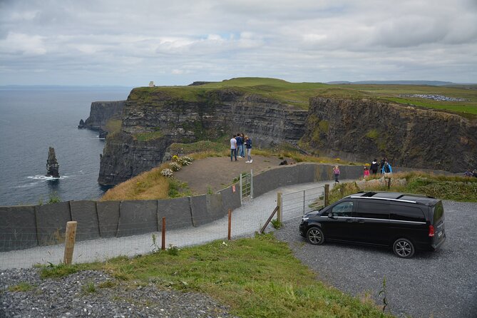 Cliffs of Moher, Burren and WAW Private Tour From Galway - Pickup and Customization