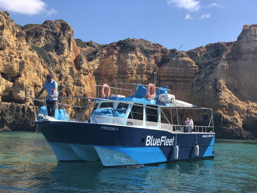 Coast Trip to Ponta Da Piedade From Lagos - Experience and Highlights