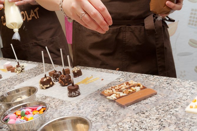 Colmar: Chocolate Creation Workshop at Choco-Story - Museum Tour and Chocolate Making