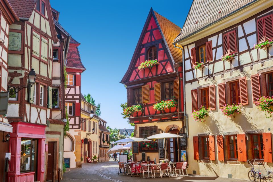 Colmar: First Discovery Walk and Reading Walking Tour - Key Tour Highlights