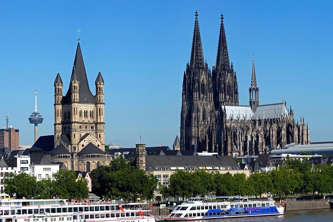 Cologne Day Trip From Frankfurt - Inclusions and Exclusions