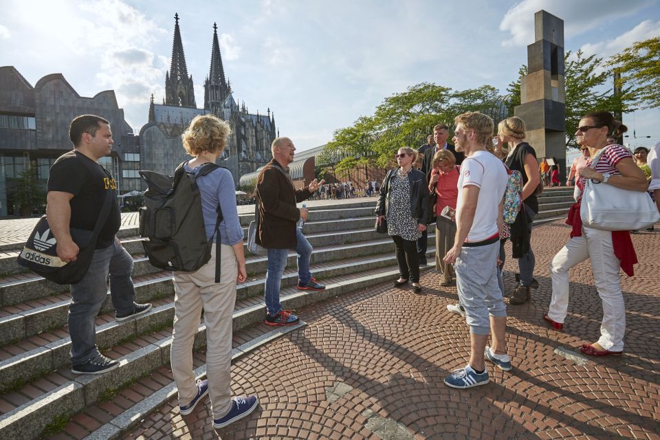 Cologne: Guided Highlights Tour With a Local - Key Sights