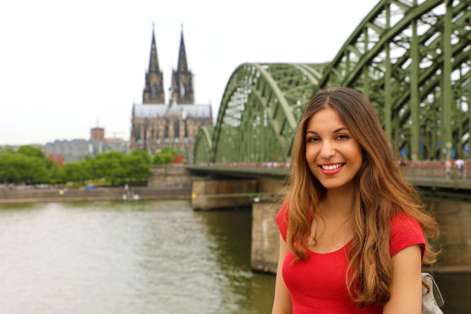 Cologne: Private Architecture Tour With a Local Expert - Meeting Point