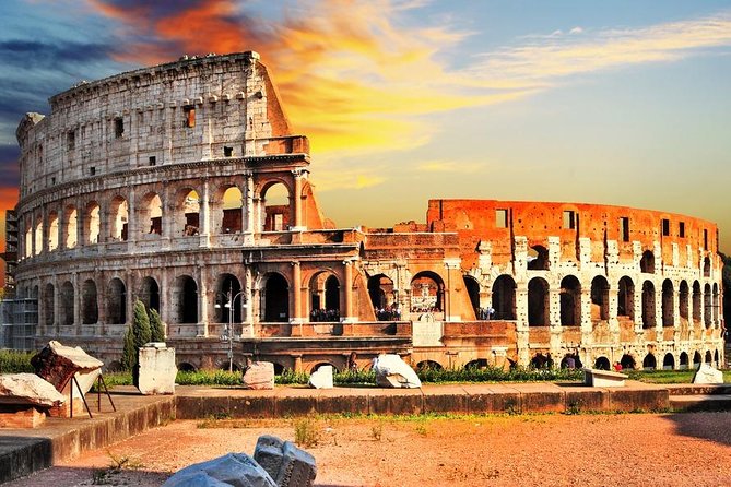 Colosseum Small Group Experience Official Guided Tour - Inclusions and Exclusions