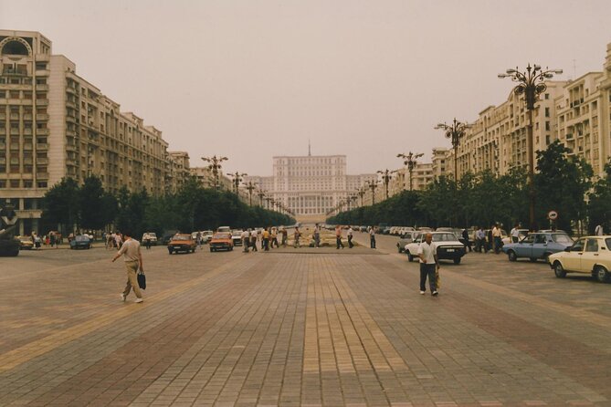 Communism Walking Tour From Lenin to Ceausescu in Bucharest - Visiting the Palace of Parliament