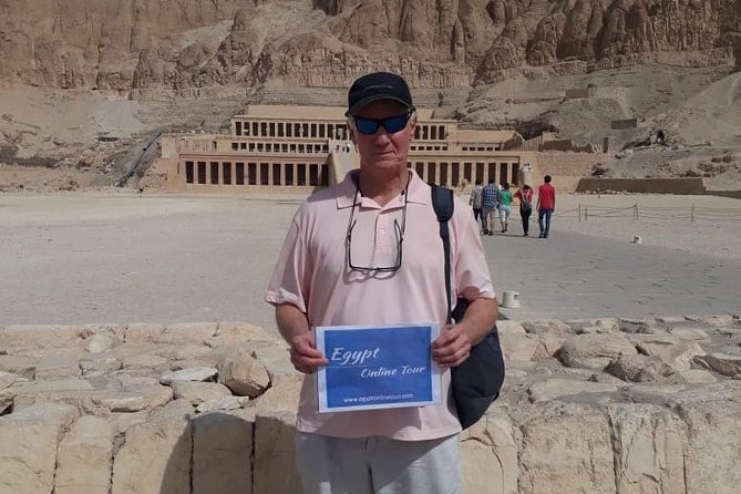 Comprehensive Luxor Day Tour From Safaga Port - Included in the Tour