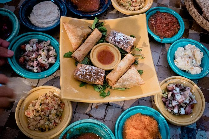 Cooking Class in Fez - Cooking Class Inclusions