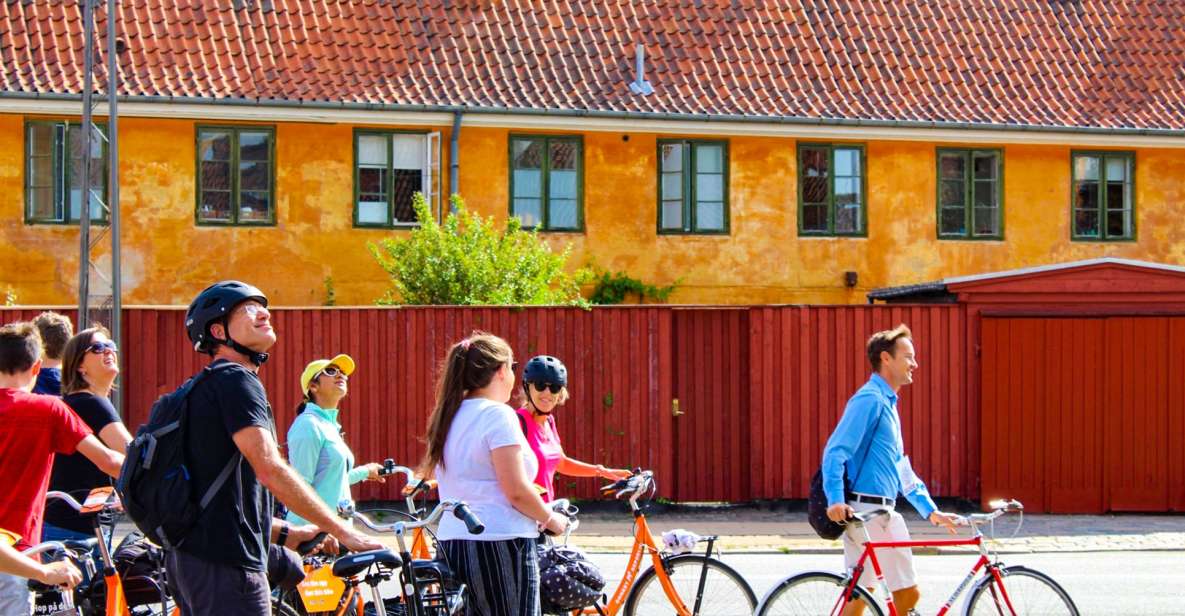 Copenhagen: 3 Hour Private Bike Tour - Experience and Highlights