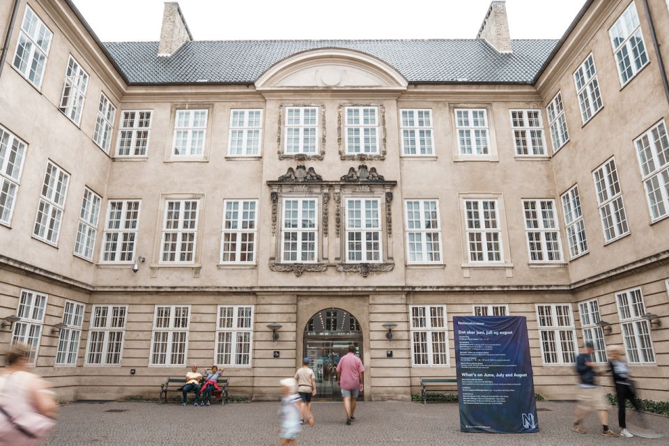 Copenhagen: National Museum of Denmark Entry Ticket - Museum Overview