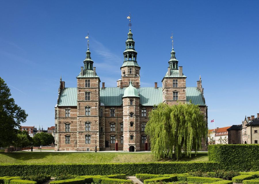 Copenhagen: Self-Guided Audio Tour - Experience Highlights