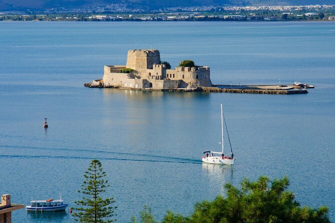 Corinth Canal, Mycenae, Nafplio and Epidaurus Private Tour From Athens - Highlights of the Tour