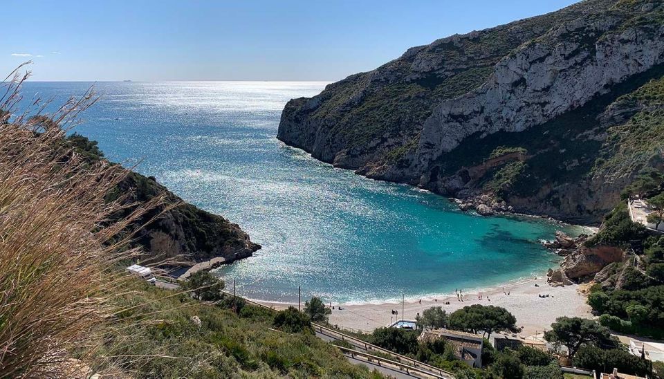 Costa Blanca, E-Mtb Tour at the Steep Coast - Stunning Views and Cliffs