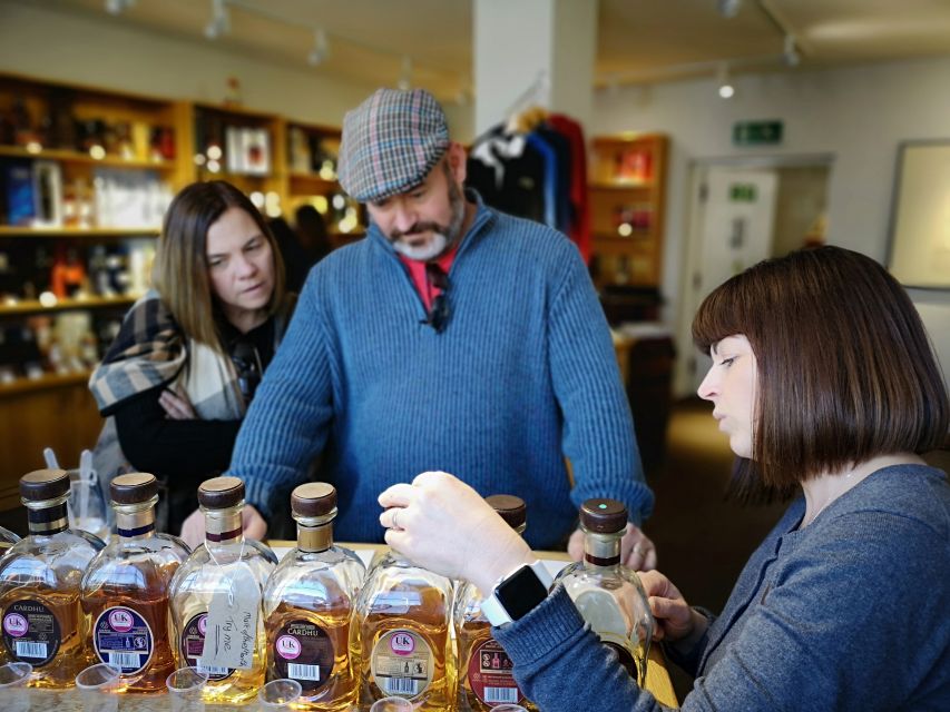 Craigs Luxury Speyside Private Whisky Tour - Distillery Visits and Tastings