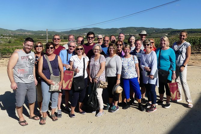 Create You Own Cava Experience at Local Winery Near Barcelona - Learning the Origins of Cava