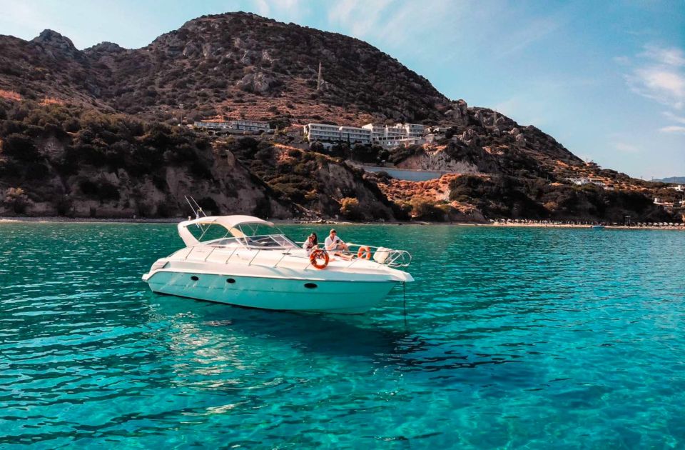 Crete: Private VIP Yacht Excursion - Explore/Swim - Half Day - Experience Highlights