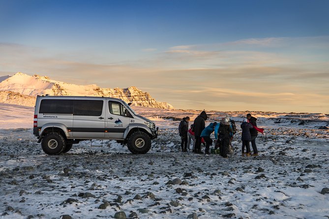 Crystal Ice Cave Tour From Jokulsarlon Glacier Lagoon - Meeting and Pickup Details