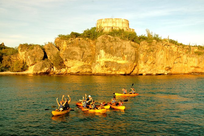 Curacao Kayak and Snorkel Adventure - Historical Landmarks to Explore