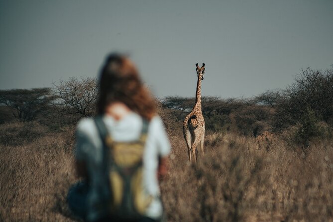 Cycling From Kilimanjaro to Ngorongoro Crater - Included Experiences