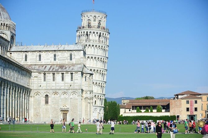 Cycling Pisa Highlights & Hidden Treasures - Half Day Tour - Tour Details