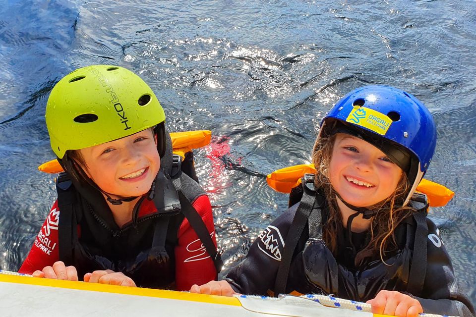 Dagali: Family Rafting Adventure - Highlights of the Adventure