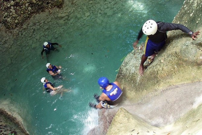 Damajagua Waterfalls - Location and Accessibility