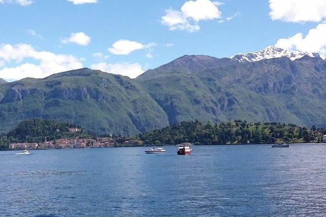 Day Tour From Milan: Lake Como & Bellagio With Cruise in a Small-Group Tour - Tour Inclusions