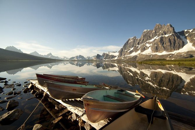 Day Trip Columbia Icefield, Parkway, Bow Lake From Calgary, Banff - Exploring Peyto Lake