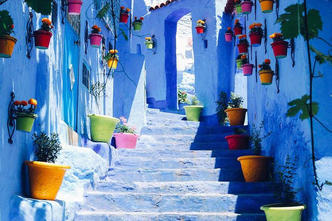 Day Trip From Fez to Chefchaouen - Group Tour - Itinerary and Travel Details