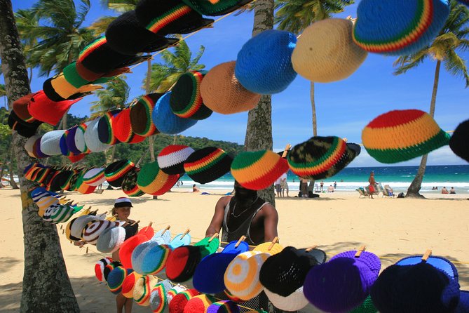 Day Trip to Las Cuevas Beach From Port of Spain - Maracas Lookout Photo Op