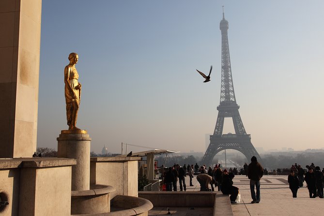 Day Trip to Paris With Eiffel Tower, River Cruise, Louvre - Whats Included