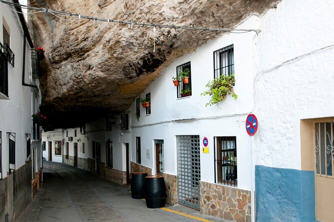 Day Trip to Zahara, Setenil and Ronda From Seville - Pickup and Meeting Points