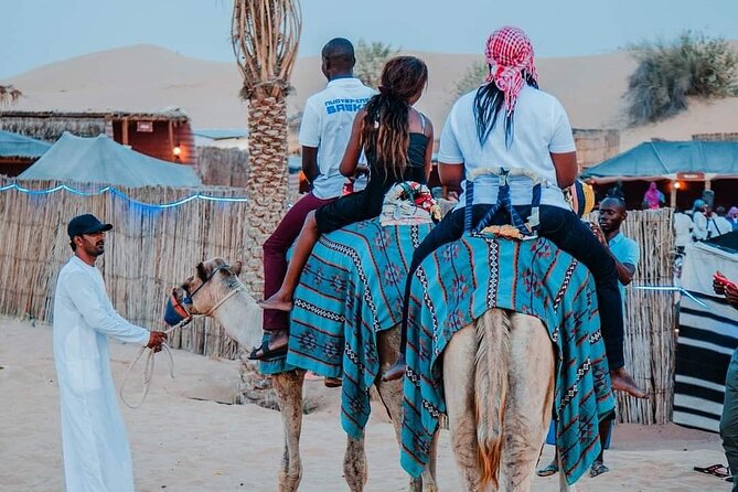 Desert Safari Dubai at Evening Time in 4x4 Car - Dune Bashing Experience