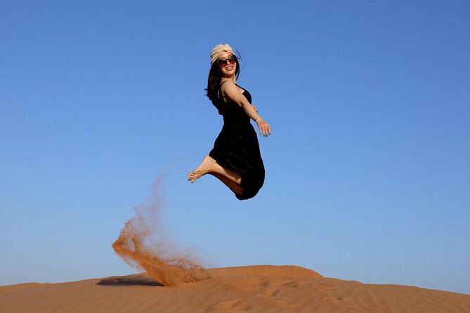 Desert Safari in Dubai - Adventure Activities