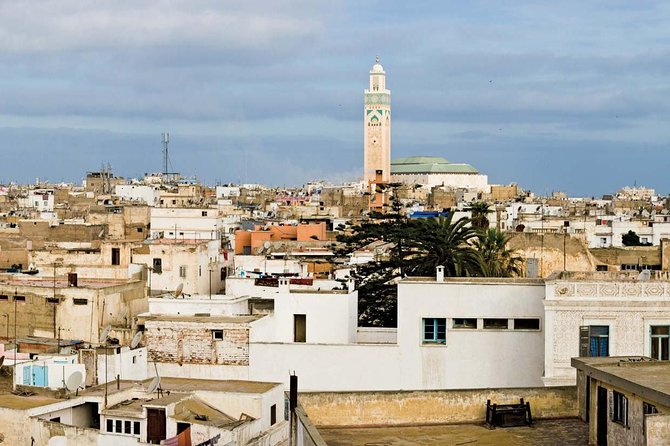 Discover Casablanca City and Skip the Line to Hassan II Mosque - Transportation and Accessibility