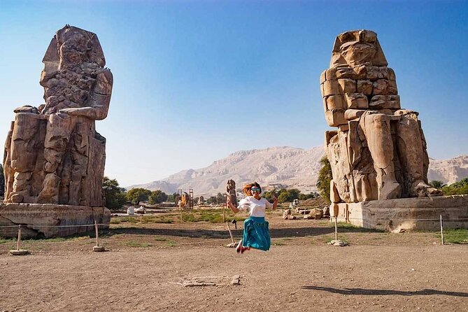 Discover Luxor East and West Banks Sightseeing -Full-Day Tour (Private) - Tour Inclusions