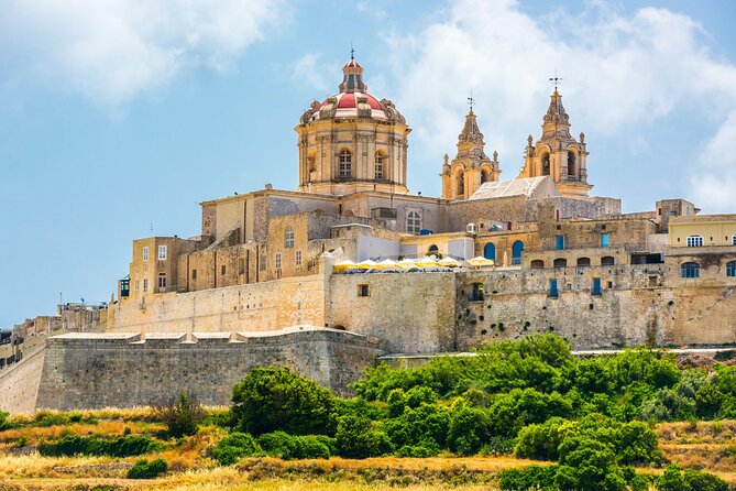 Discover Mdina & Rabat Private Walking Tour - Meeting and Pickup