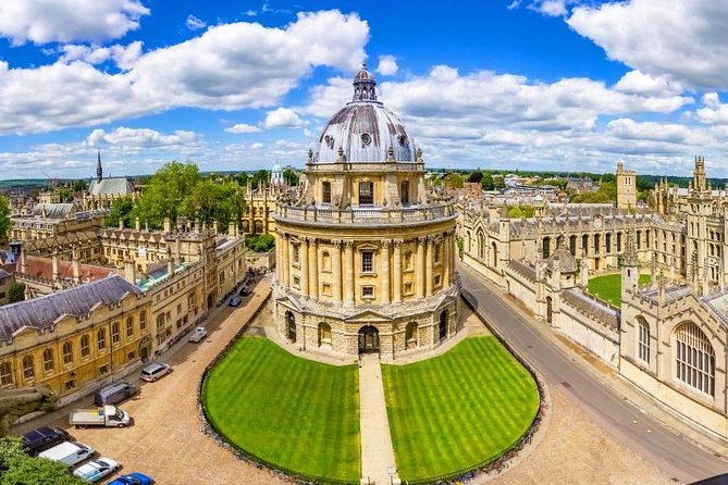 Discover Oxford and Cambridge - Getting There