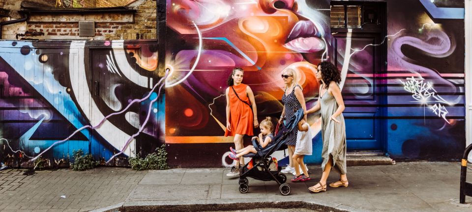 Discover Shoreditch: Londons Coolest Neighborhood - Eclectic Brick Lane Exploration