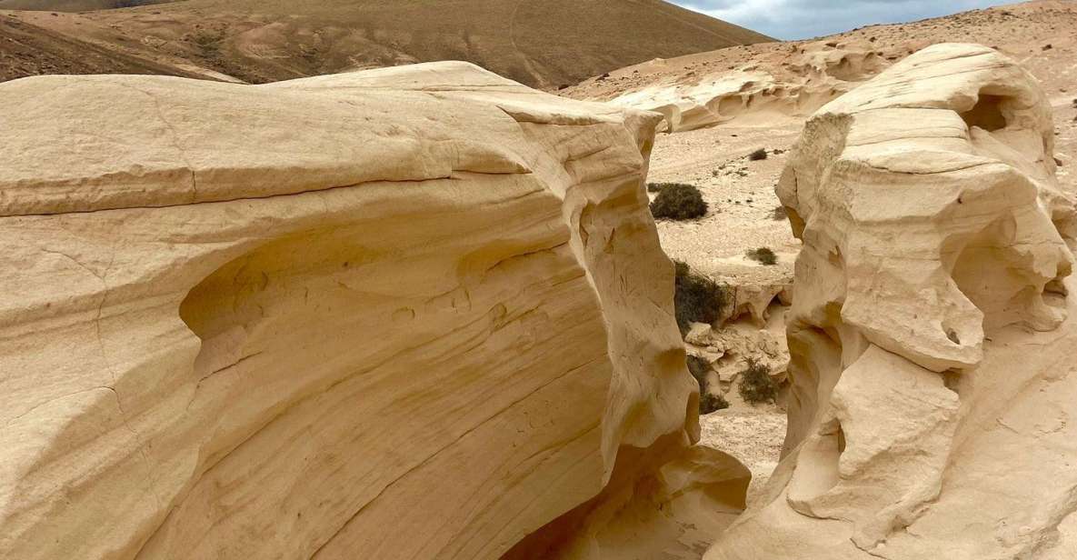 Discover the Barranco De Los Enamorados in Fuerteventura - Pickup and Transportation Options