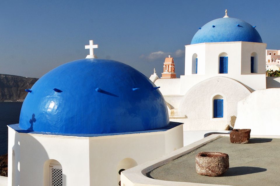 Discover the Best of Santorini - Itinerary Highlights