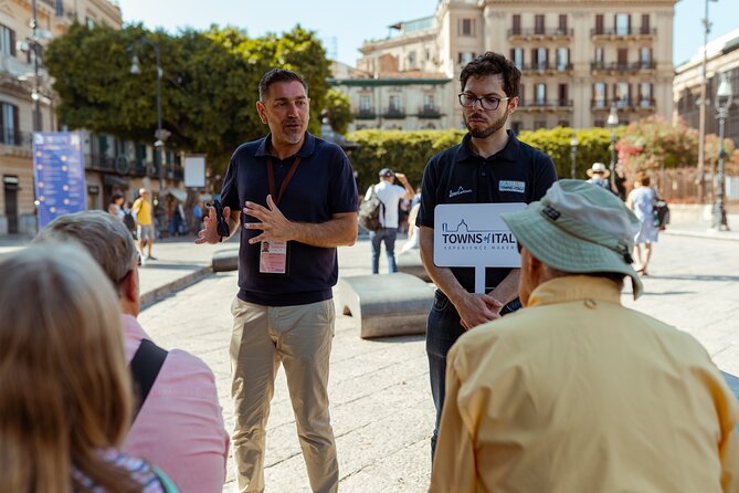 Discover the Charm of Palermo: A 3-Hour UNESCO Sites Walking Tour - Entrance to the Cathedral