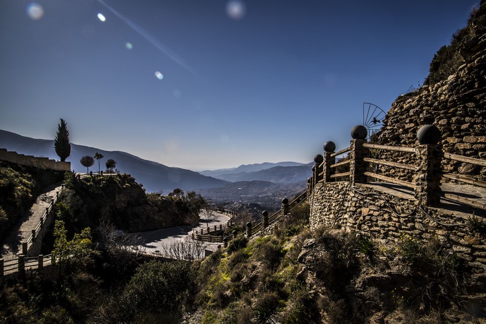 Discovering Las Alpujarras From Málaga - Semiprivate - Itinerary and Highlights