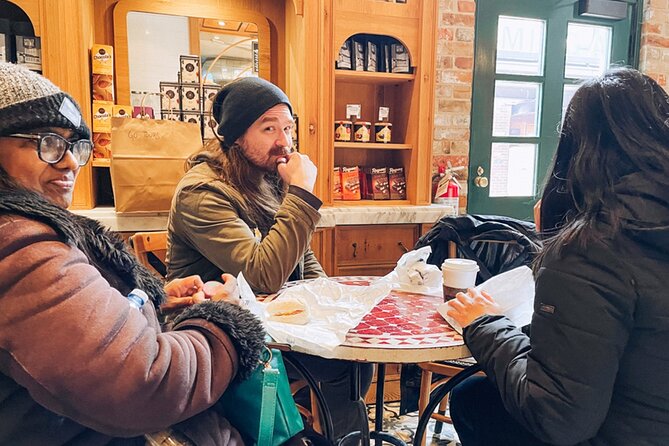 Distillery District Breakfast Tour - Breakfast Inclusions