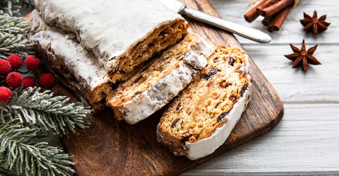 Dresden: Guided Bus Tour to Stollen Bakery With Tasting - Tour Highlights