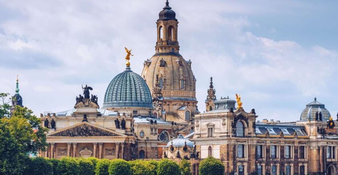 Dresden: Private Custom Tour With a Local Guide - Tour Duration Options