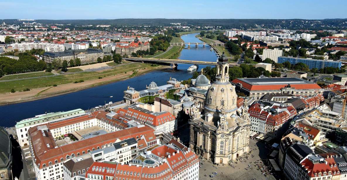 Dresden - Private Tour Including Castle Visit - Key Landmarks