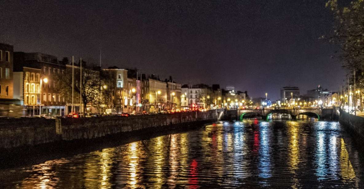 Dublin: First Discovery Walk and Reading Walking Tour - Itinerary Highlights